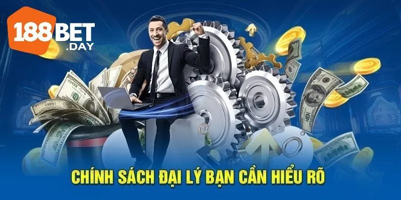 Chính Sách Đãi Ngộ Đại Lý 188bet 