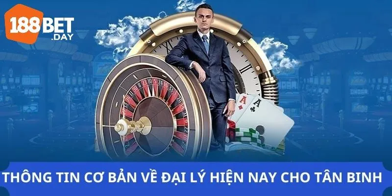 Thông tin cơ bản đại lý 188bet