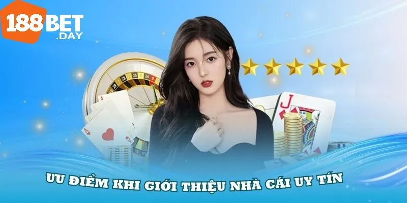 Giới Thiệu 188BET nhà cái số 1 - Khái quát về thương hiệu 188bet